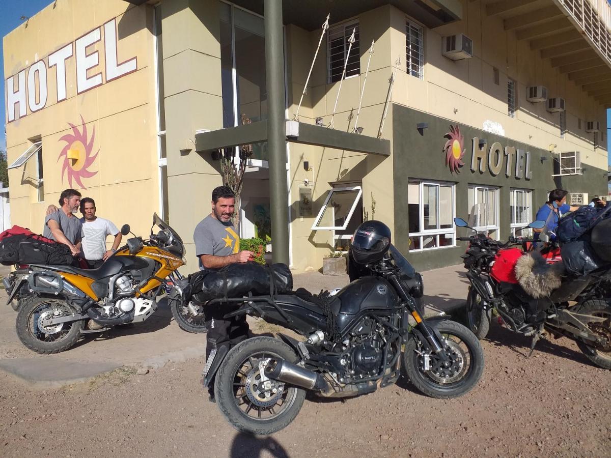 לינה וארוחת בוקר Pinto Vista Del Sol מראה חיצוני תמונה