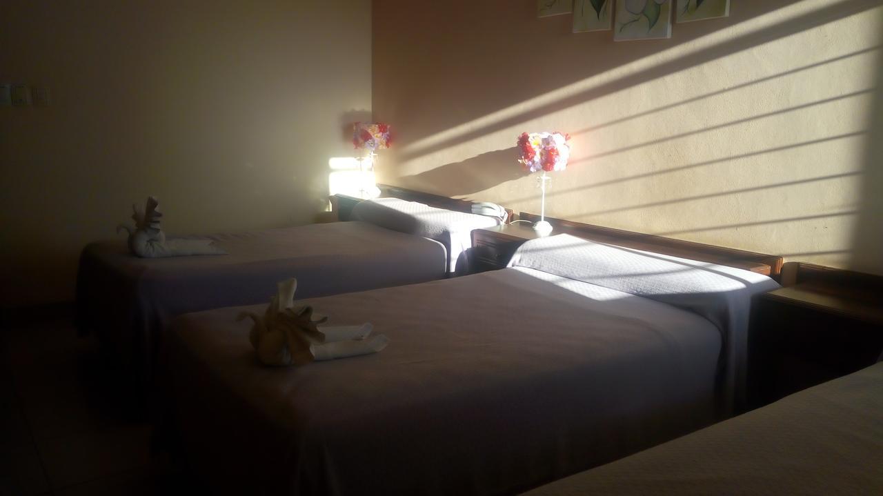 לינה וארוחת בוקר Pinto Vista Del Sol מראה חיצוני תמונה